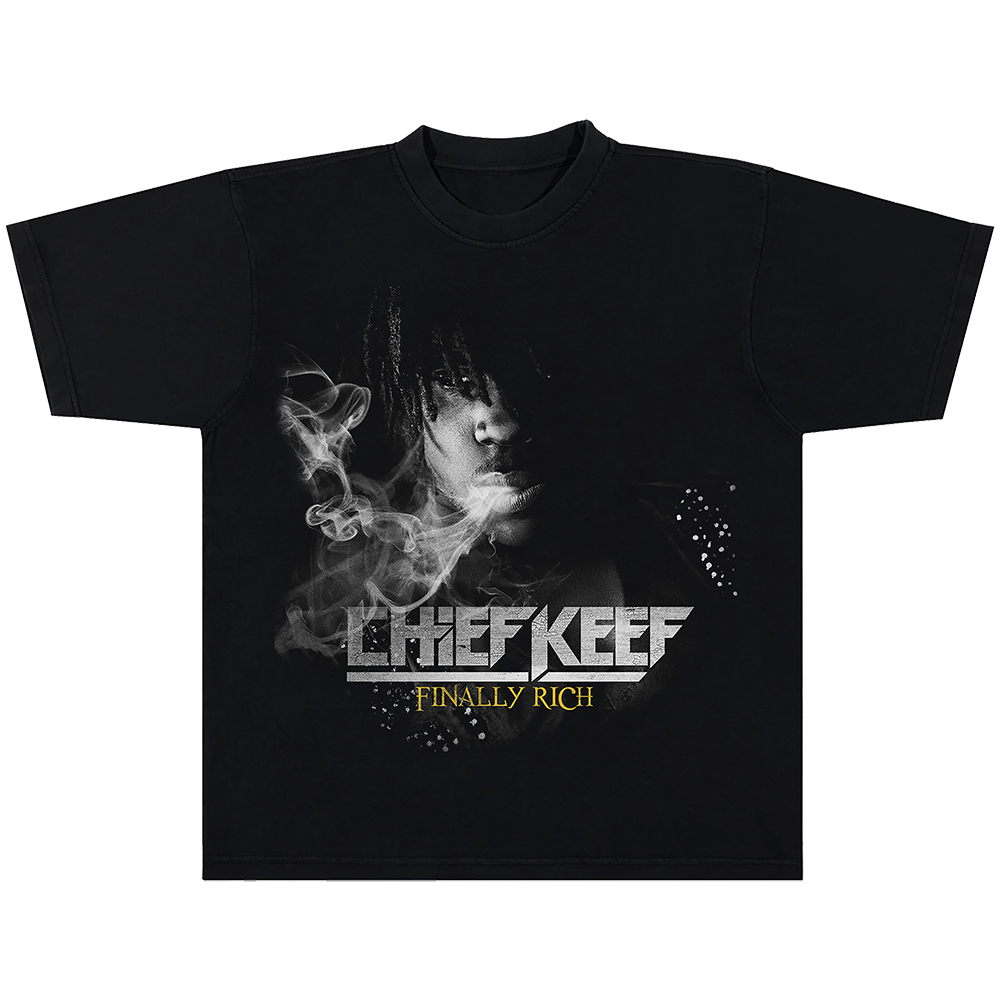 Chief Keef - Finally Rich Tee