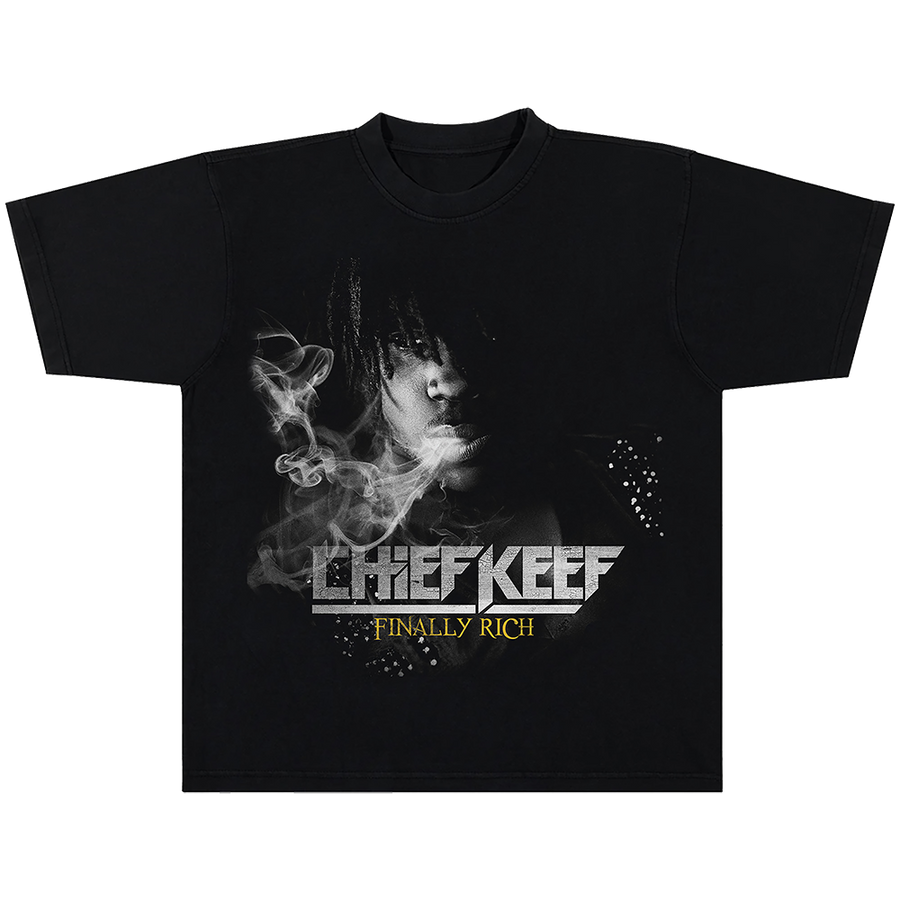 Chief Keef - Finally Rich Tee