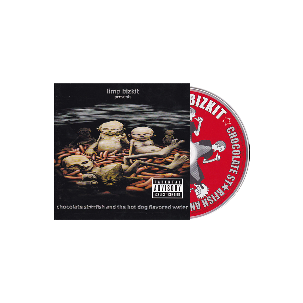 Limp Bizkit - Interscope Records Limp Bizkit - Interscope Records