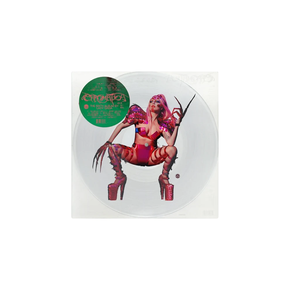 Chromatica Picture Disc LP