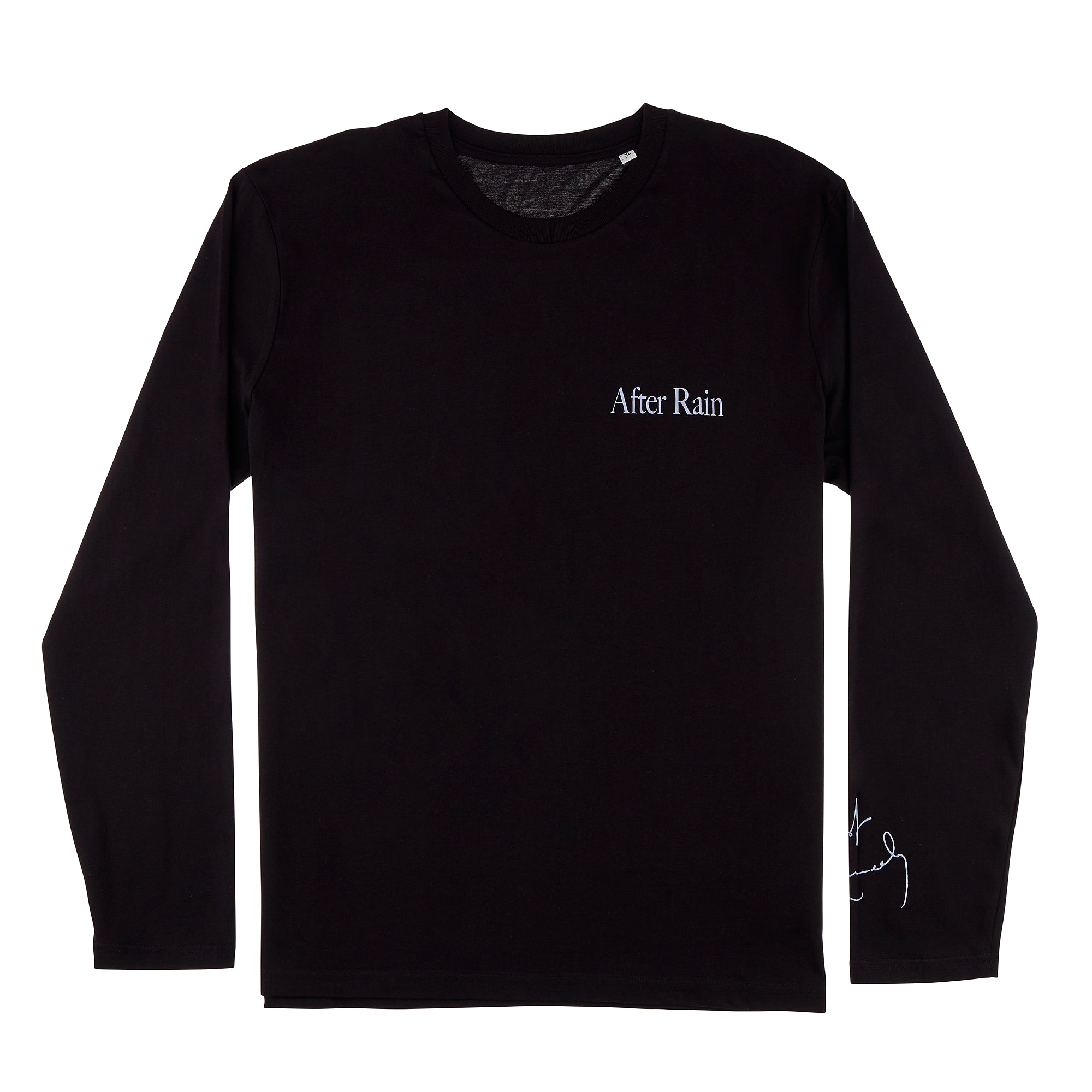After Rain Longsleeve Tee - Interscope Records