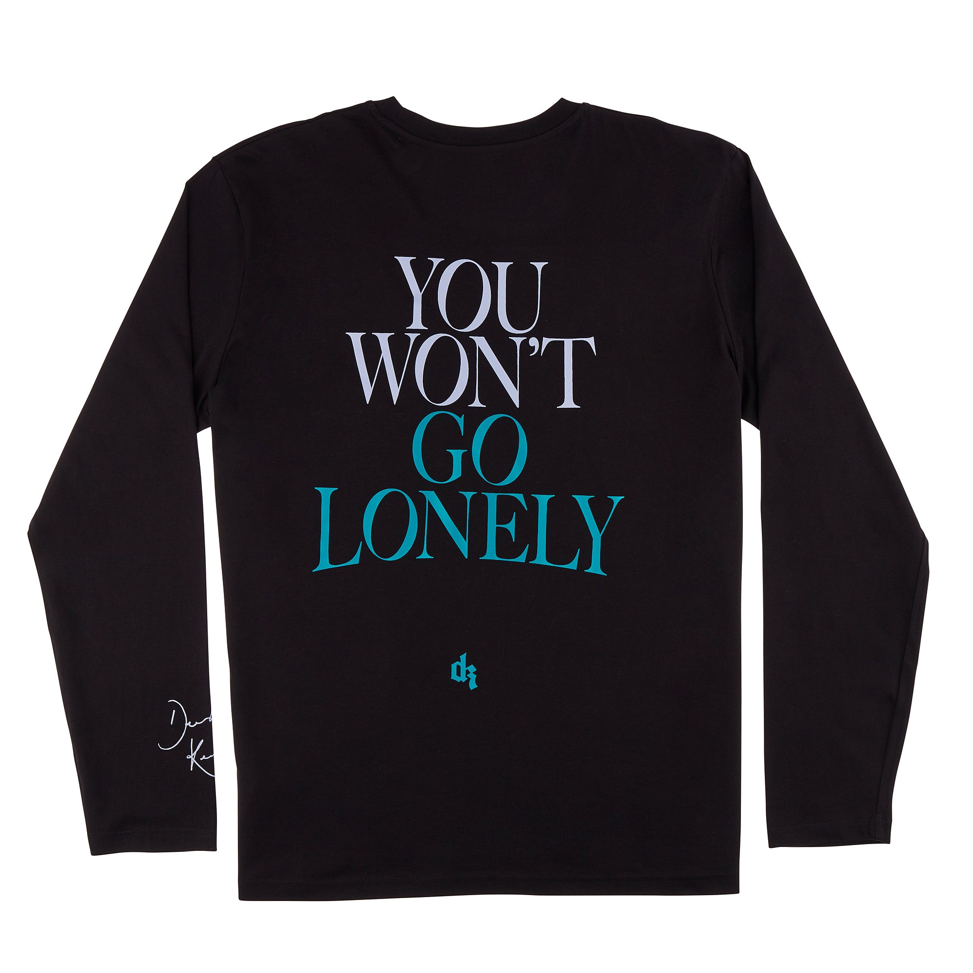 After Rain Longsleeve Tee Back