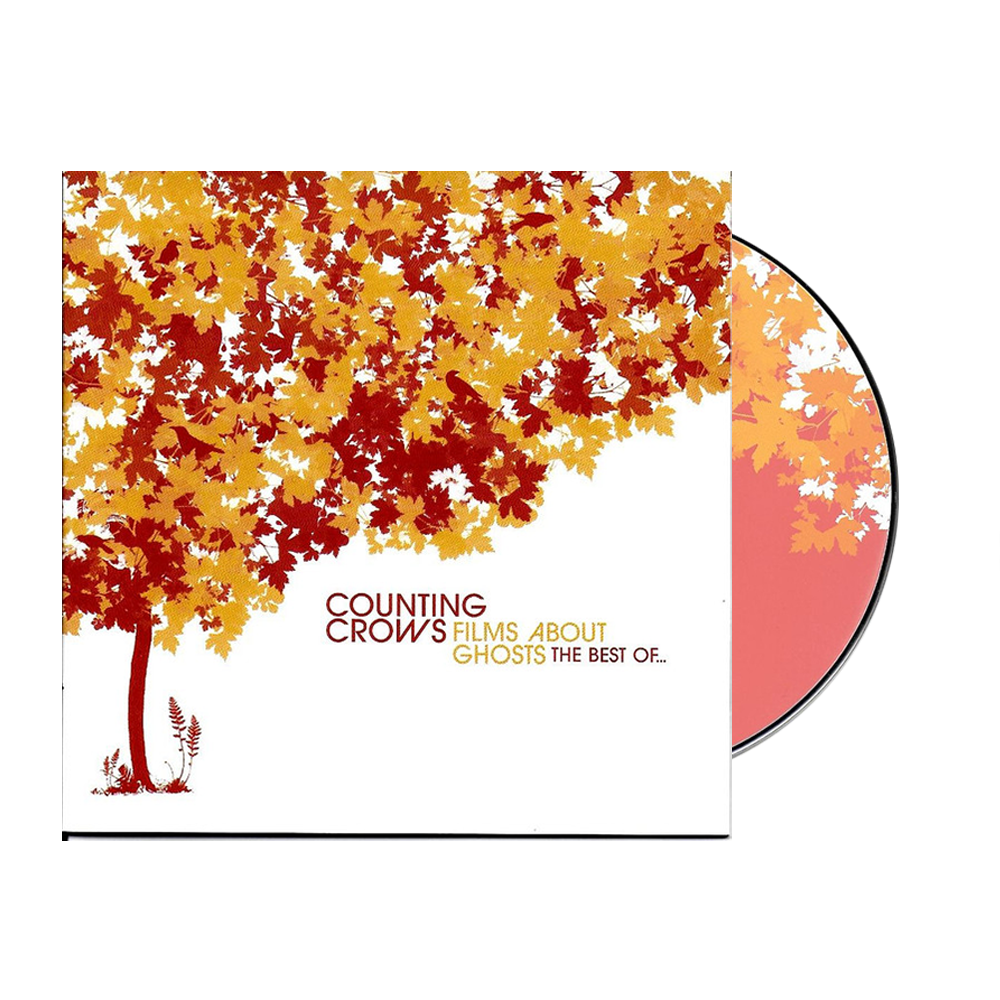 Films About Ghosts: The Best Of... CD