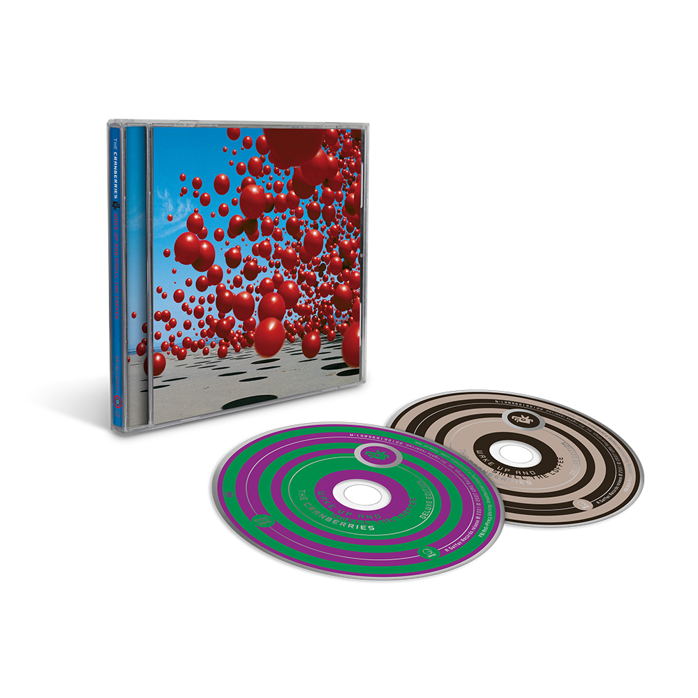 The Cranberries - Wake Up And Smell The Coffee (25th Anniversary Deluxe Edition) 2CD