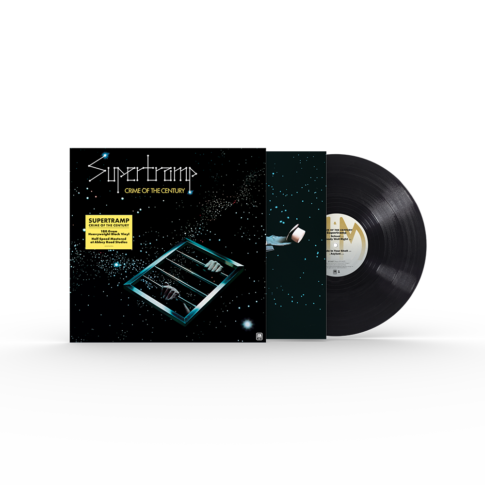 Crime of the Century 180G Half-Speed Master LP