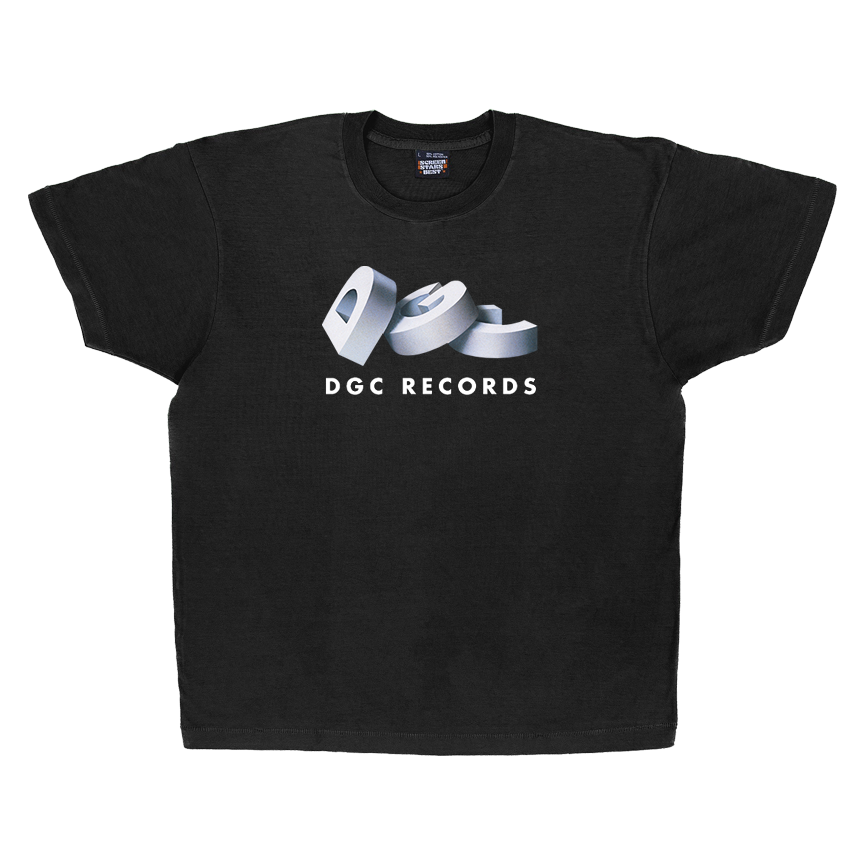 DGC Records T-Shirt