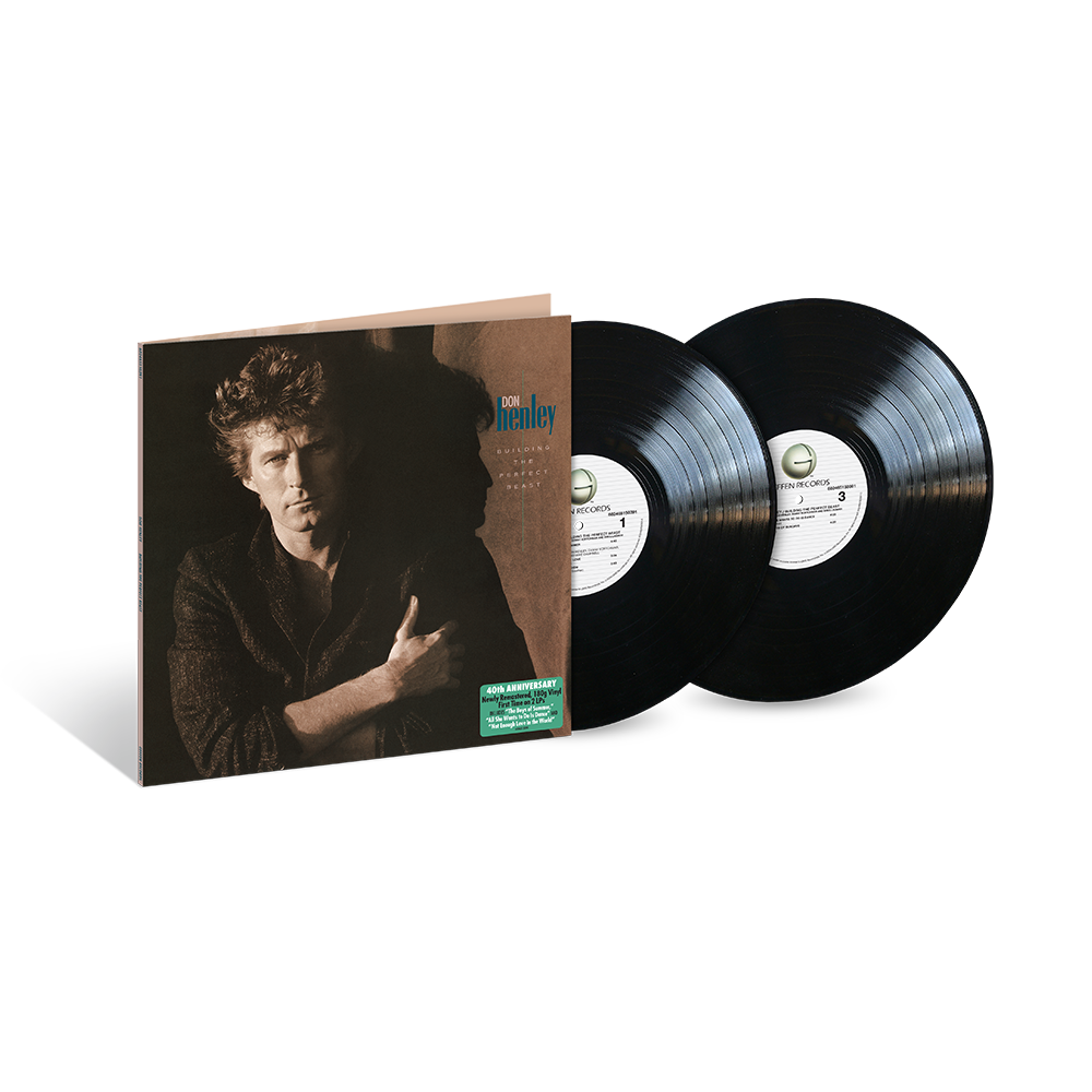 Don Henley - Building The Perfect Beast (2LP, 180G)