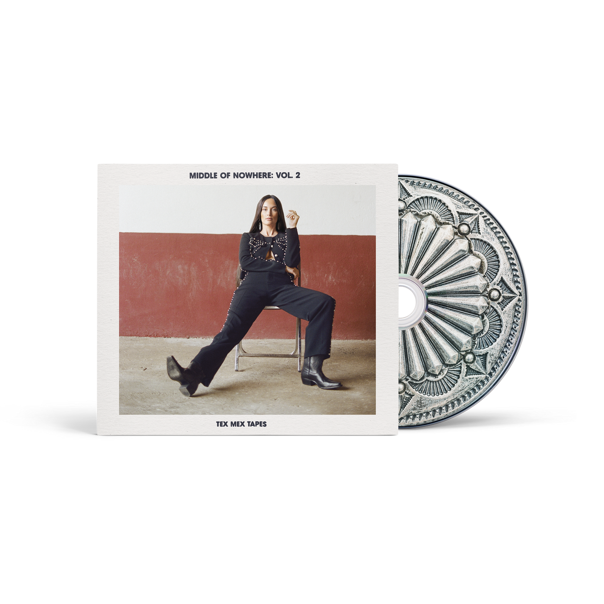 Kacey Musgraves - Middle of Nowhere Vol.2: Tex Mex Tapes - CD ...