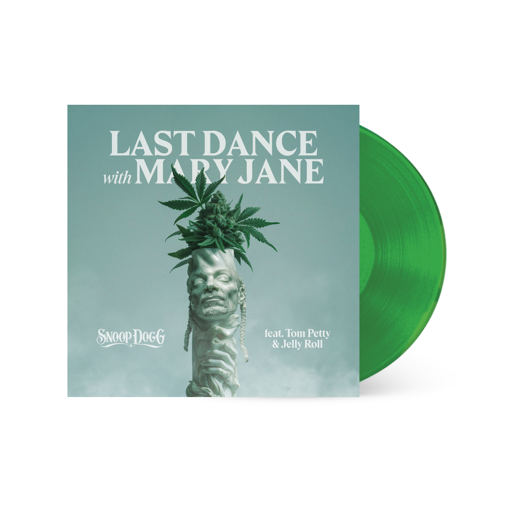 "Last Dance with Mary Jane" 7" Vinyl