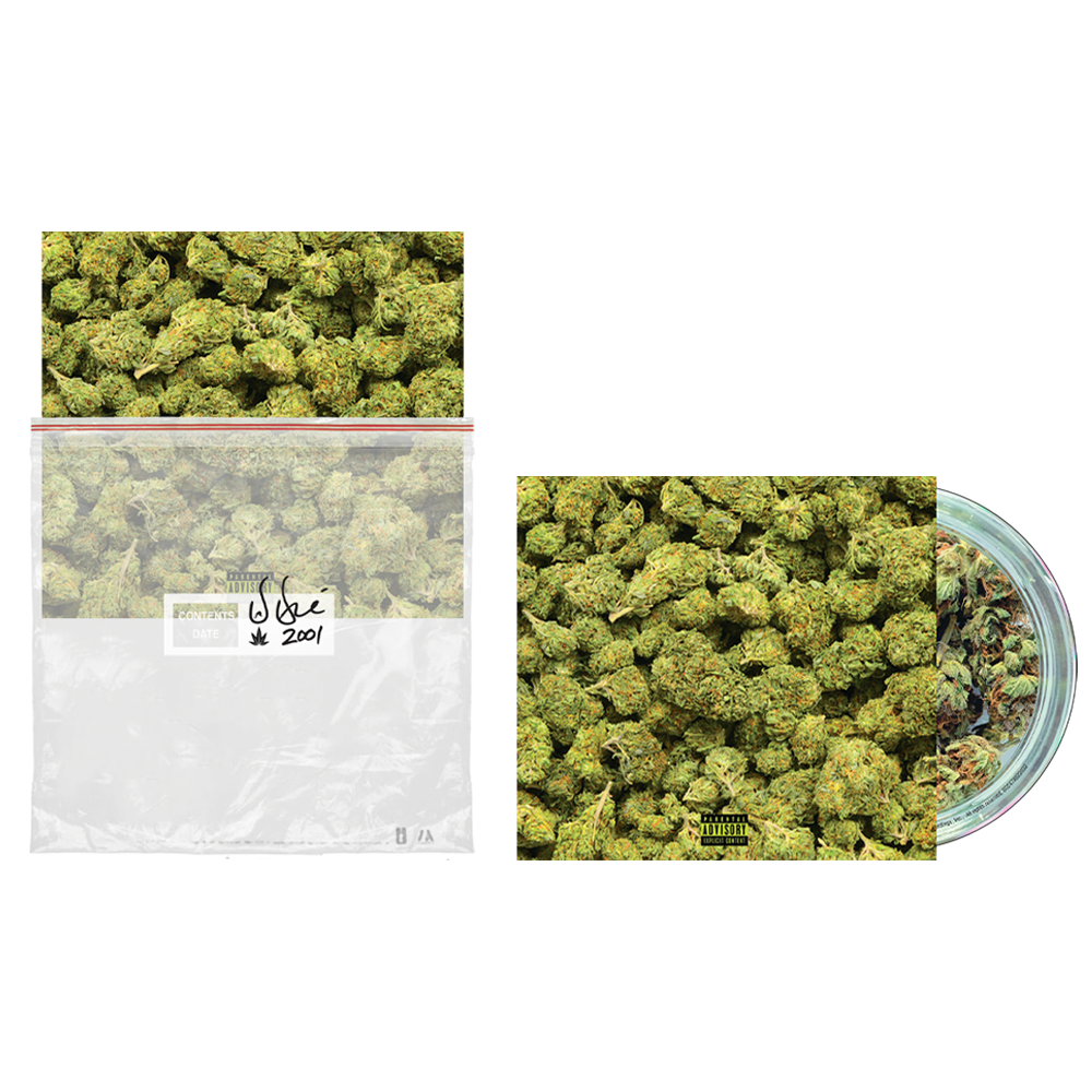 2001 (Anniversary Edition) CD