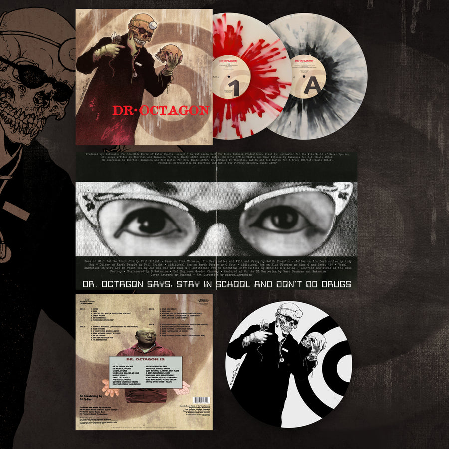 Dr. Octagon - "Dr. Octagonecologyst" IVC Edition