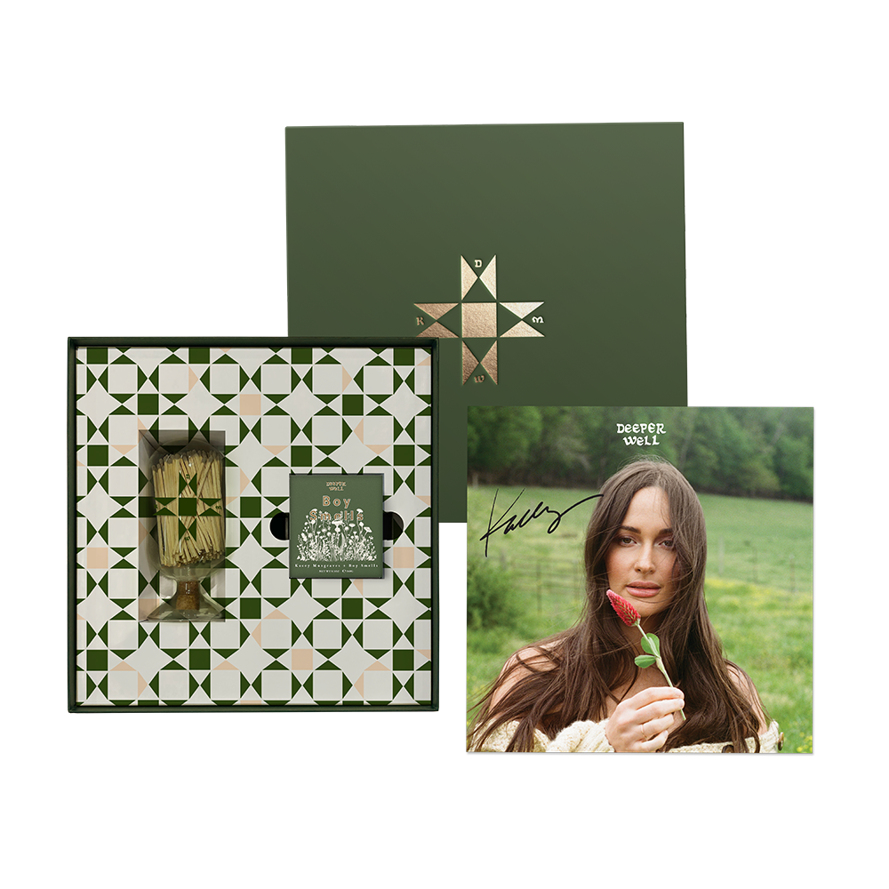 Deeper Well Signed Candle Box Set - Thumbnail 2