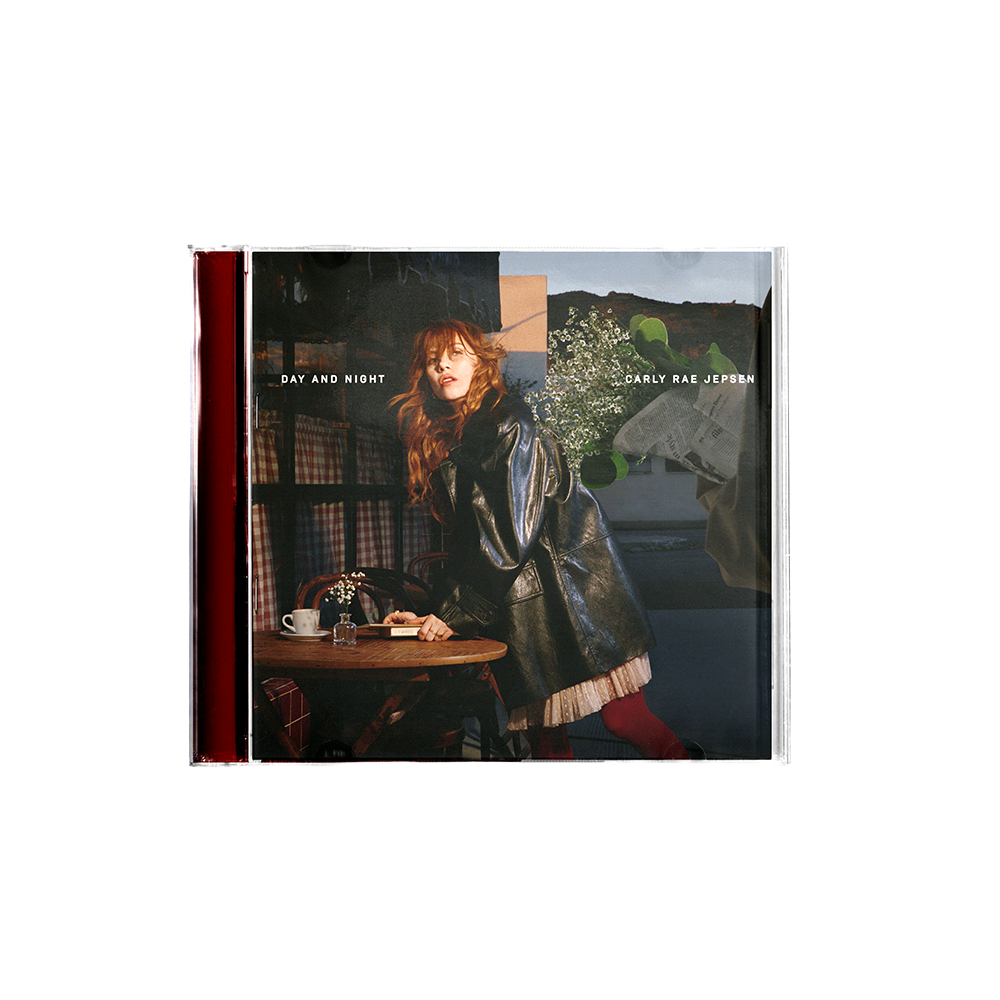 Day and Night - CD