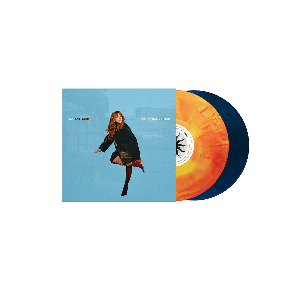 Day and Night - Store Exclusive 2LP Vinyl Packshot