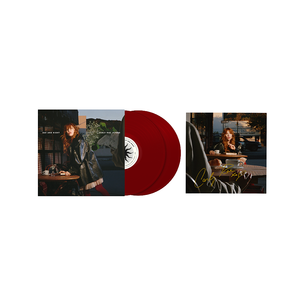 Day and Night - 2LP Vinyl (Signed)