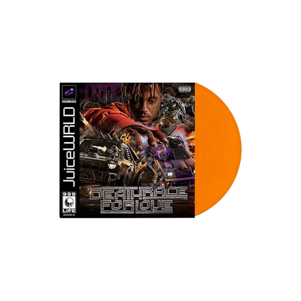 Death Race For Love LP