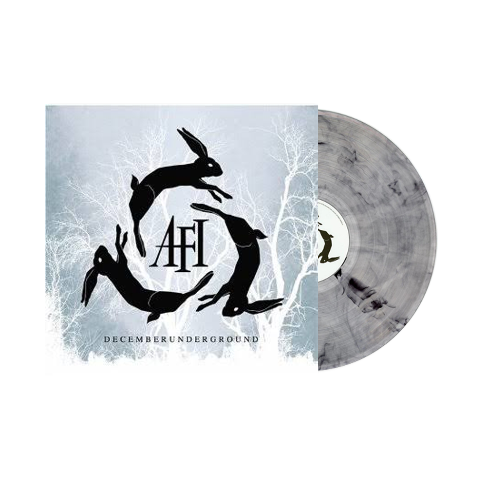 Decemberunderground Transparent Smoke LP