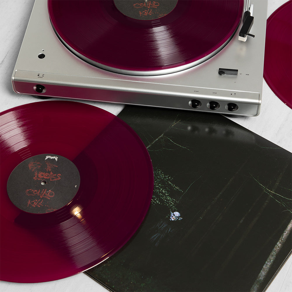 If Looks Could Kill Vinyl