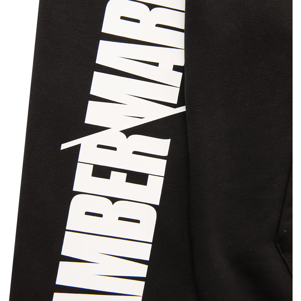 Three Dimensions Deep Hoodie Detail 3 