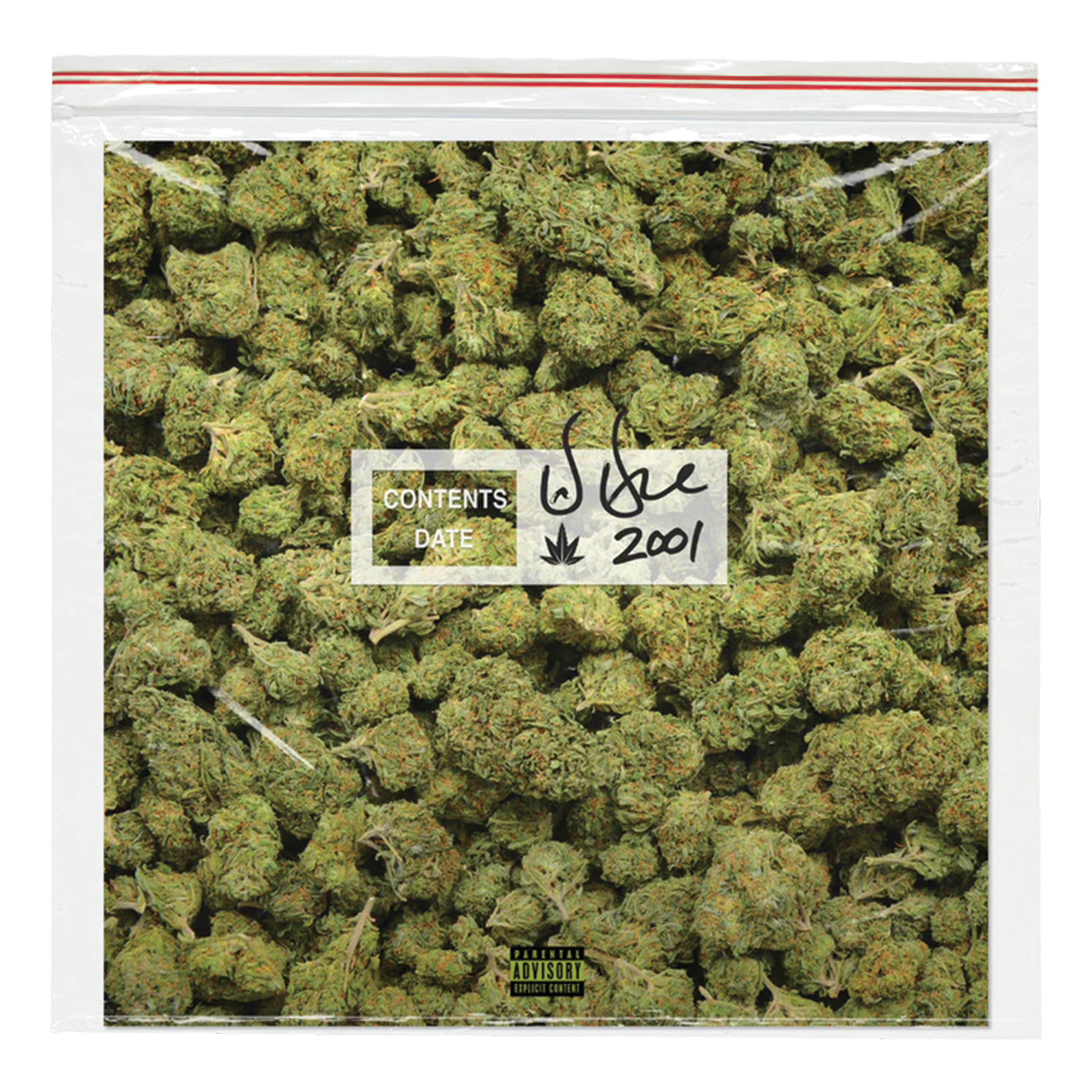 2001 (Weed Edition) 2LP