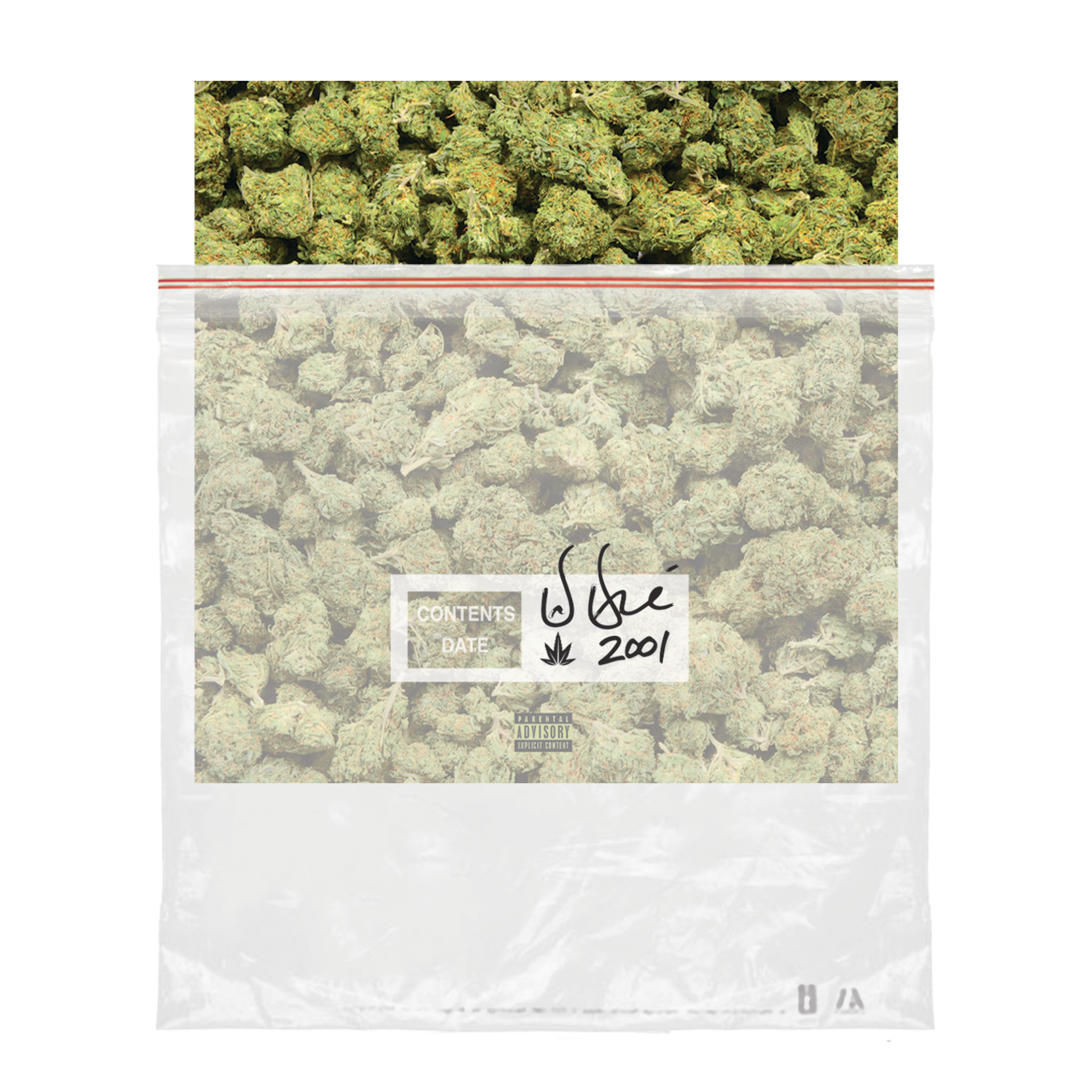 2001 (Weed Edition) 2LP