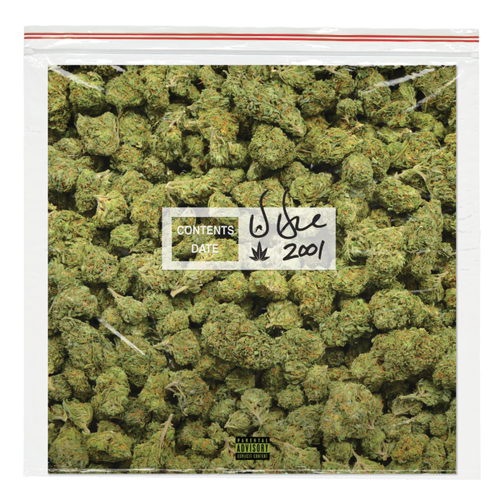 2001 Instrumentals (Weed Edition) 2LP