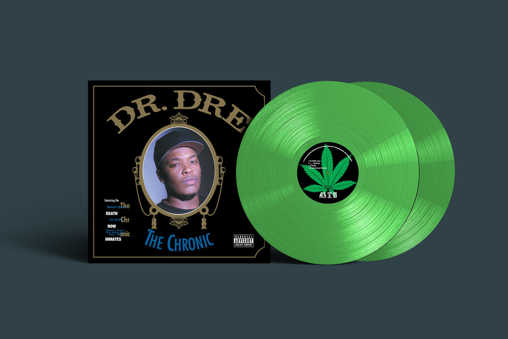 Dr. Dre - 2001 by Kehinde Wiley Gallery Picture Disc – Interscope