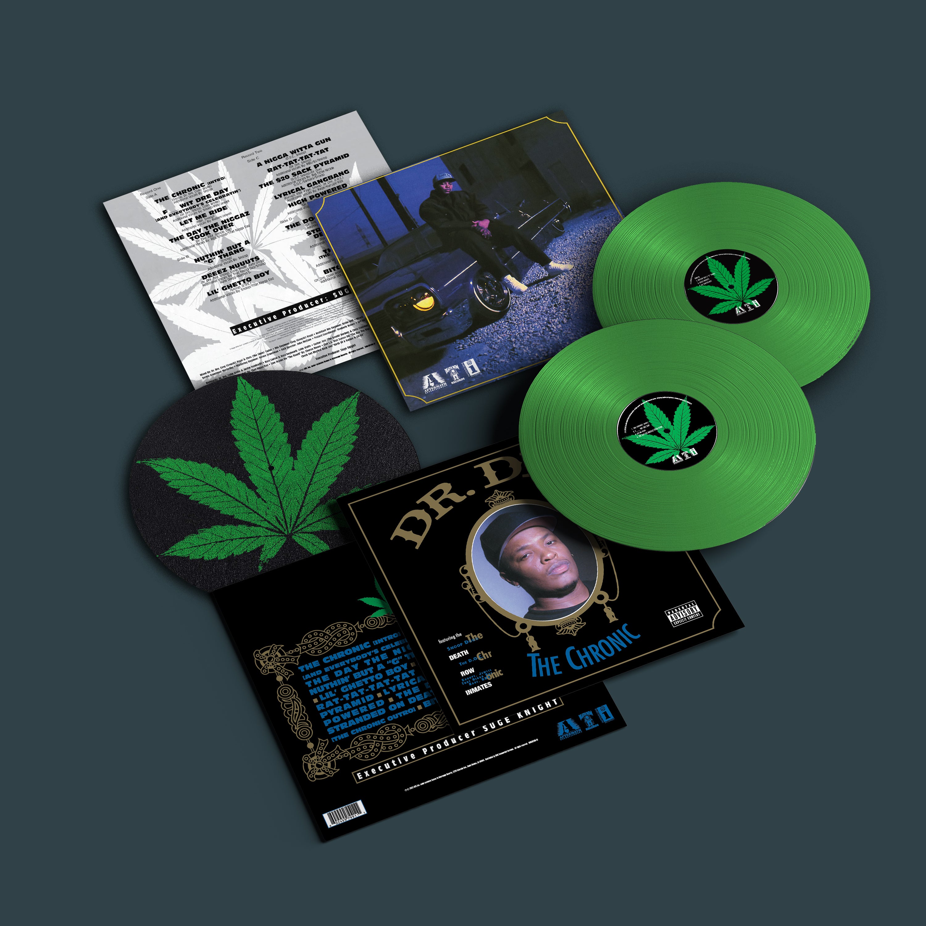 Dr. Dre - "The Chronic" IVC Edition