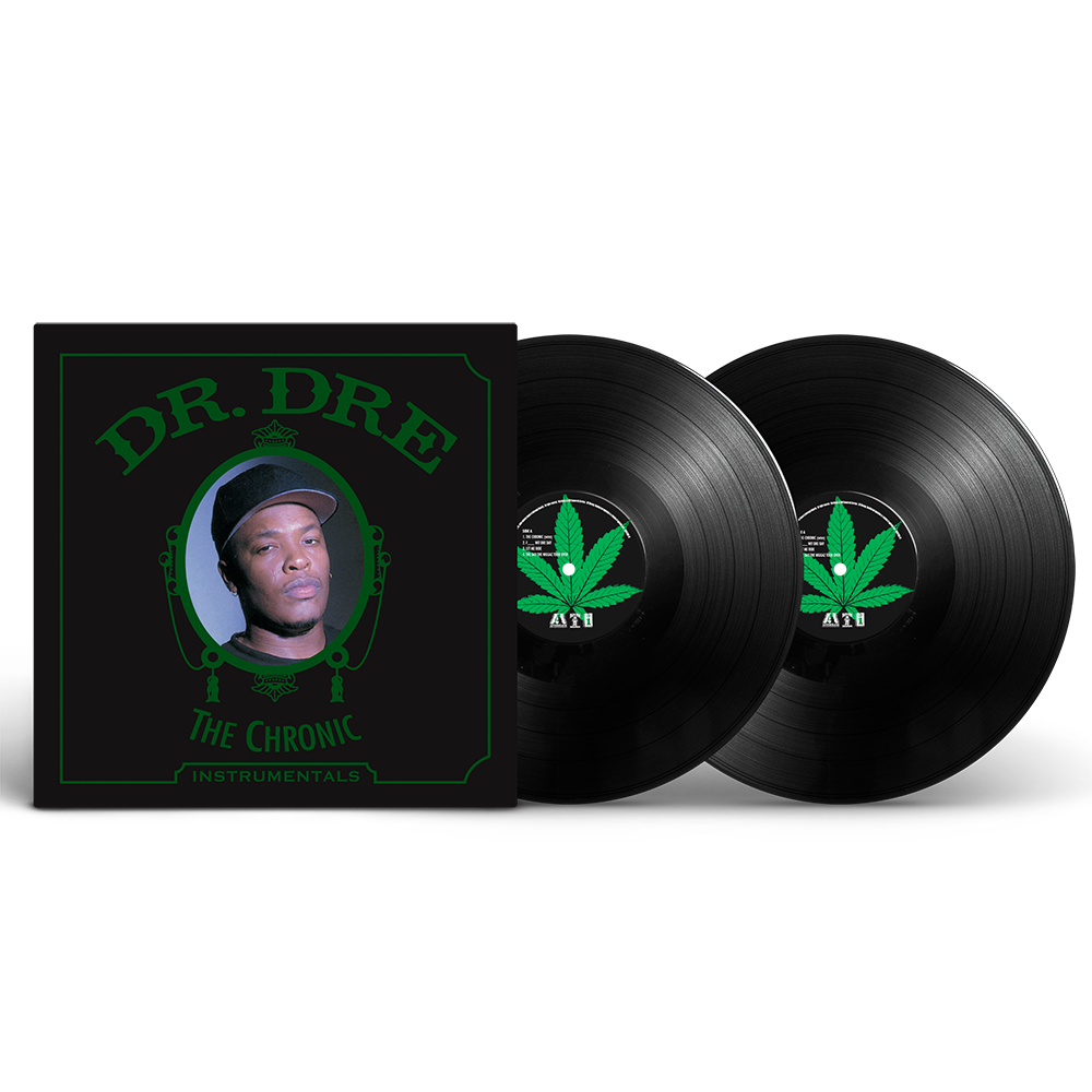 The Chronic (Instrumentals) 2LP