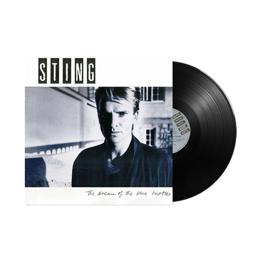 The Dream of the Blue Turtles LP