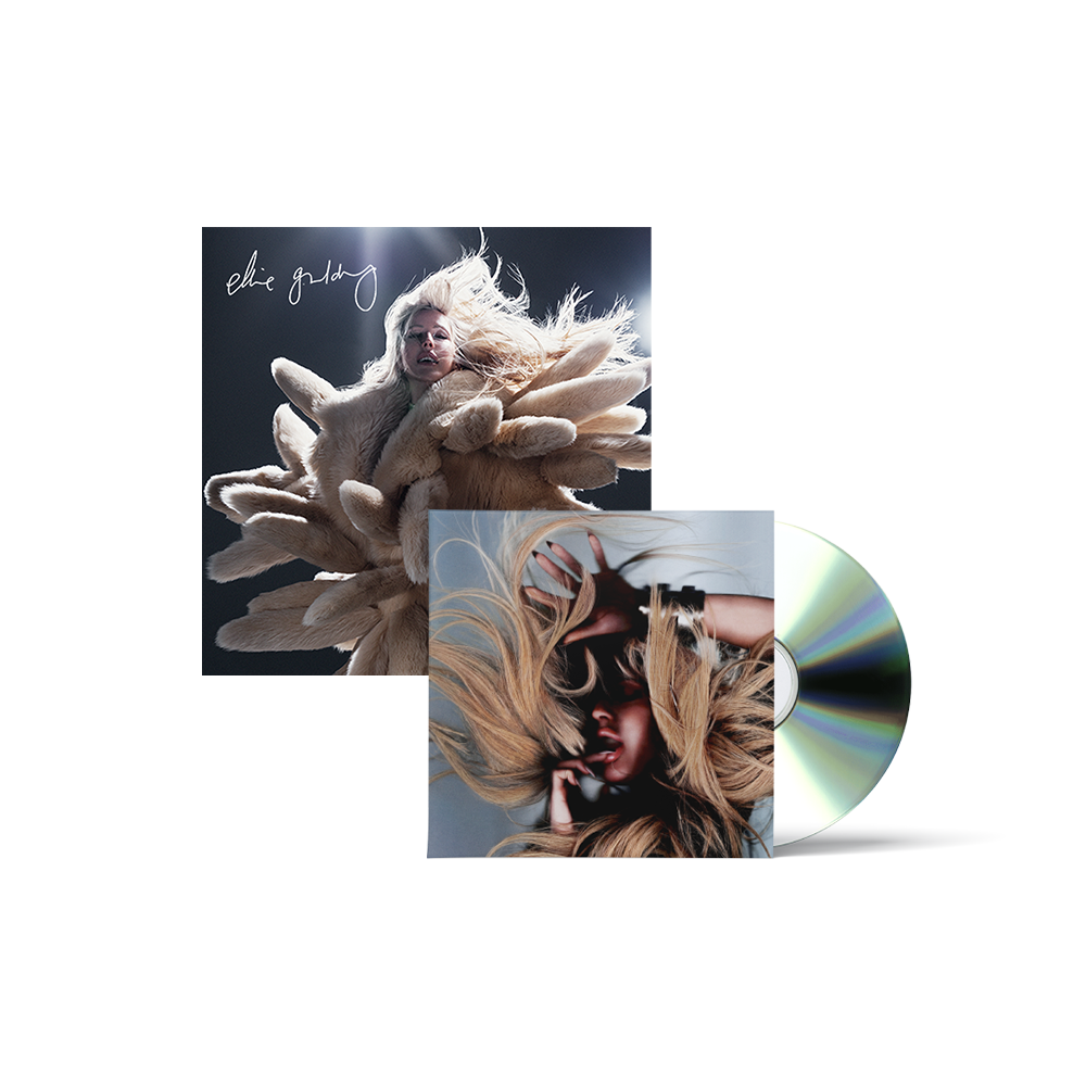 I Know Too Much CD (Signed)