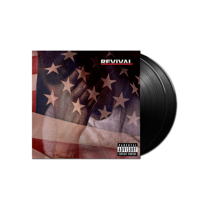 Eminem Revival Vinyl Interscope Records