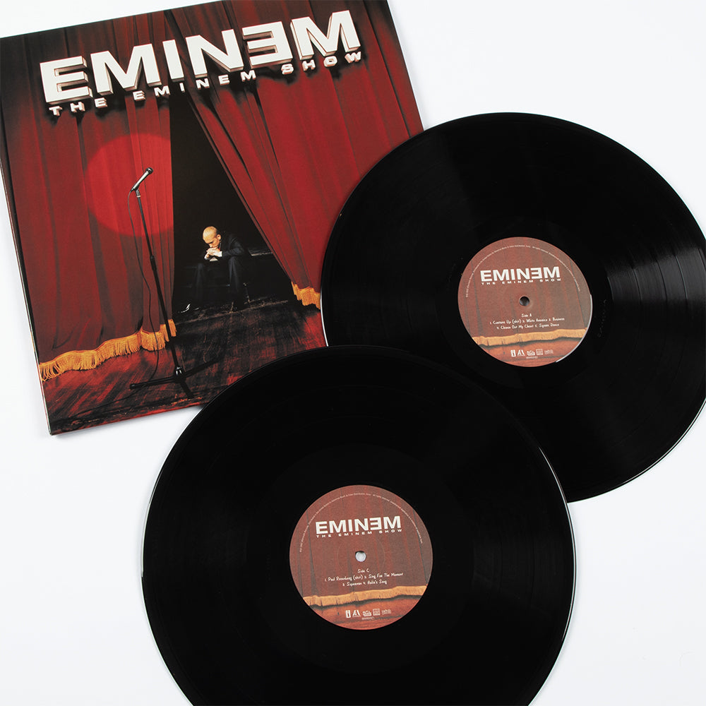 Eminem - The Eminem Show Vinyl 2LP