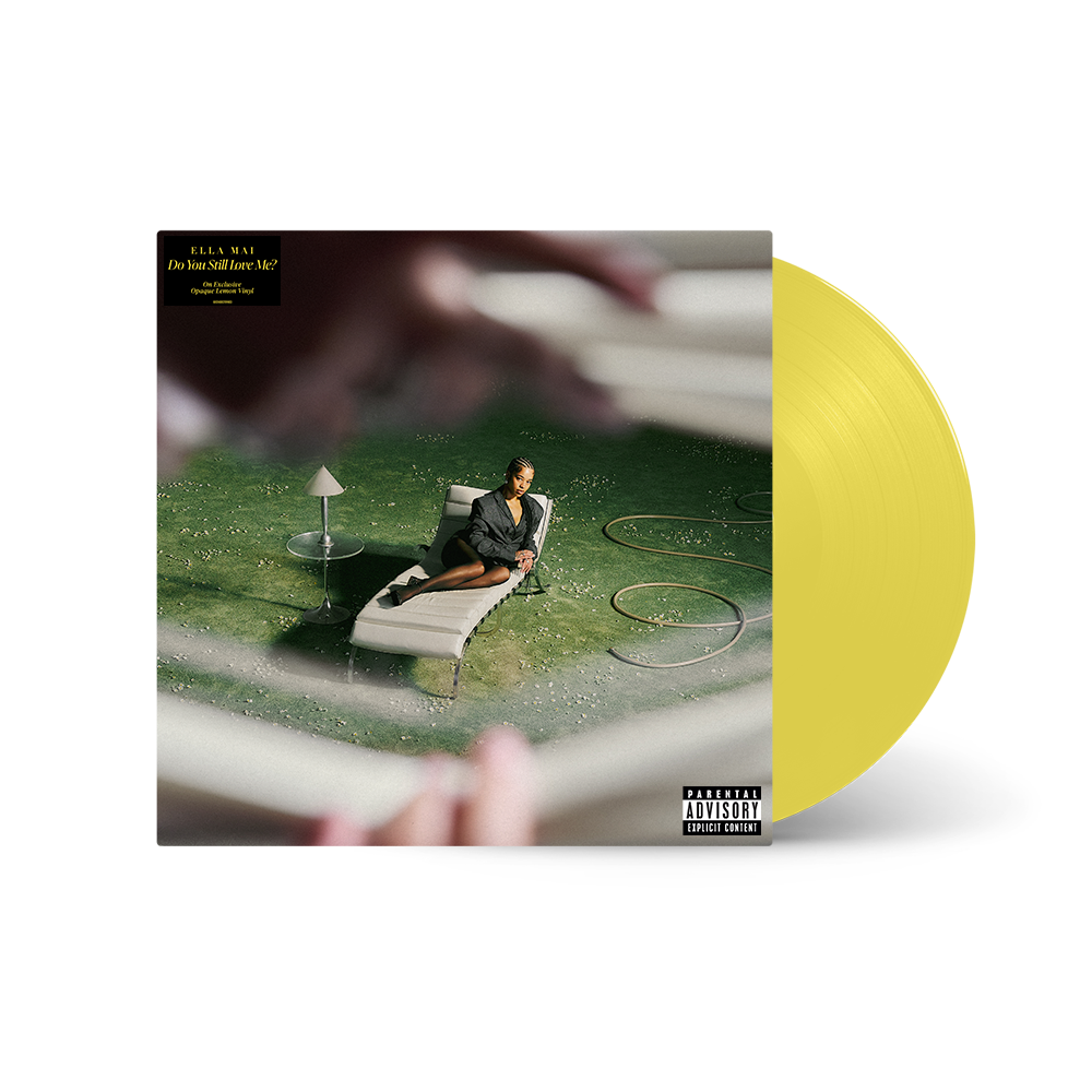 Ella Mai - Interscope Records Ella Mai - Interscope Records