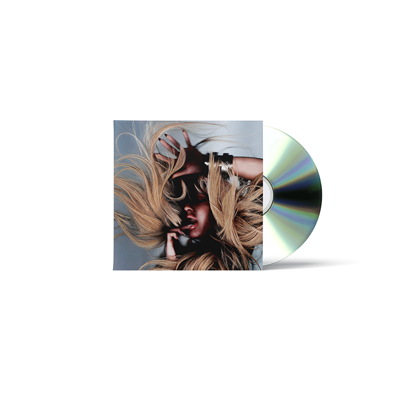 I Know Too Much CD