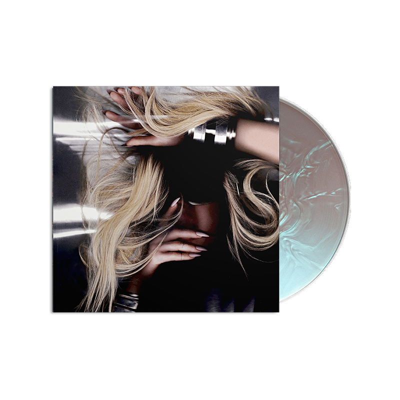 I Know Too Much Store Exclusive Pearl Flip Lagoon Vinyl