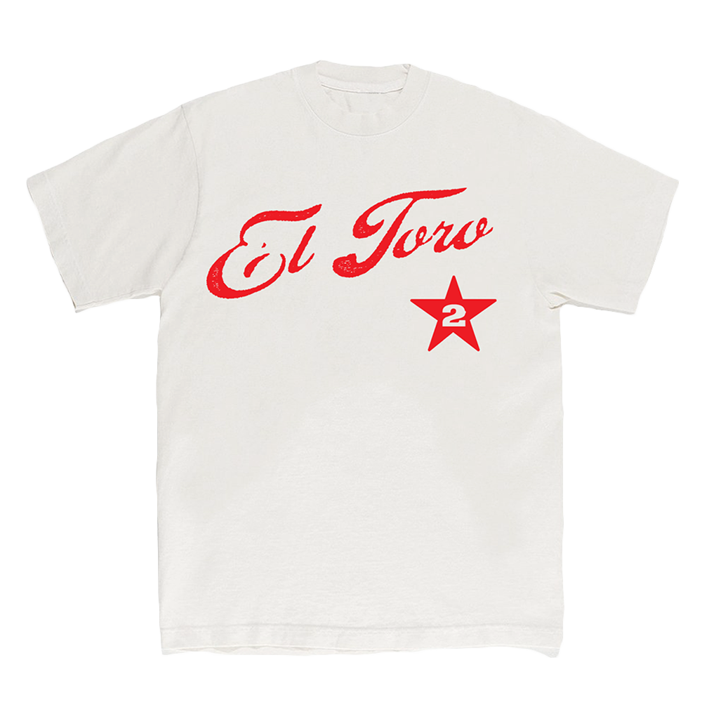 El Toro 2 Jersey T-shirt Front