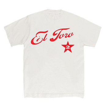 El Toro 2 Jersey T-shirt Front