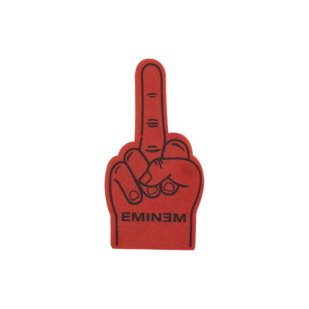 Eminem Anger Management Foam Finger