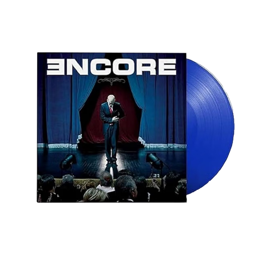 Encore [Blue 2LP]