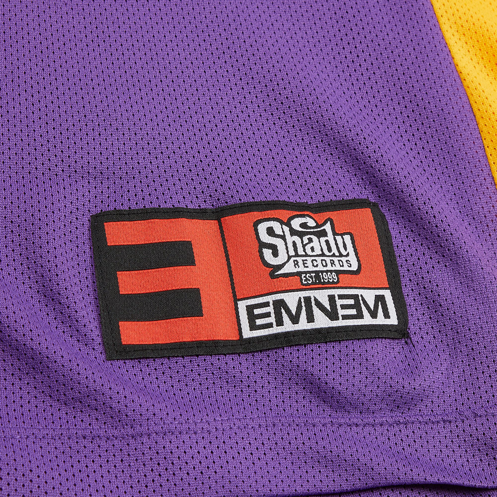 Eminem MMLP Basketball Jersey - L