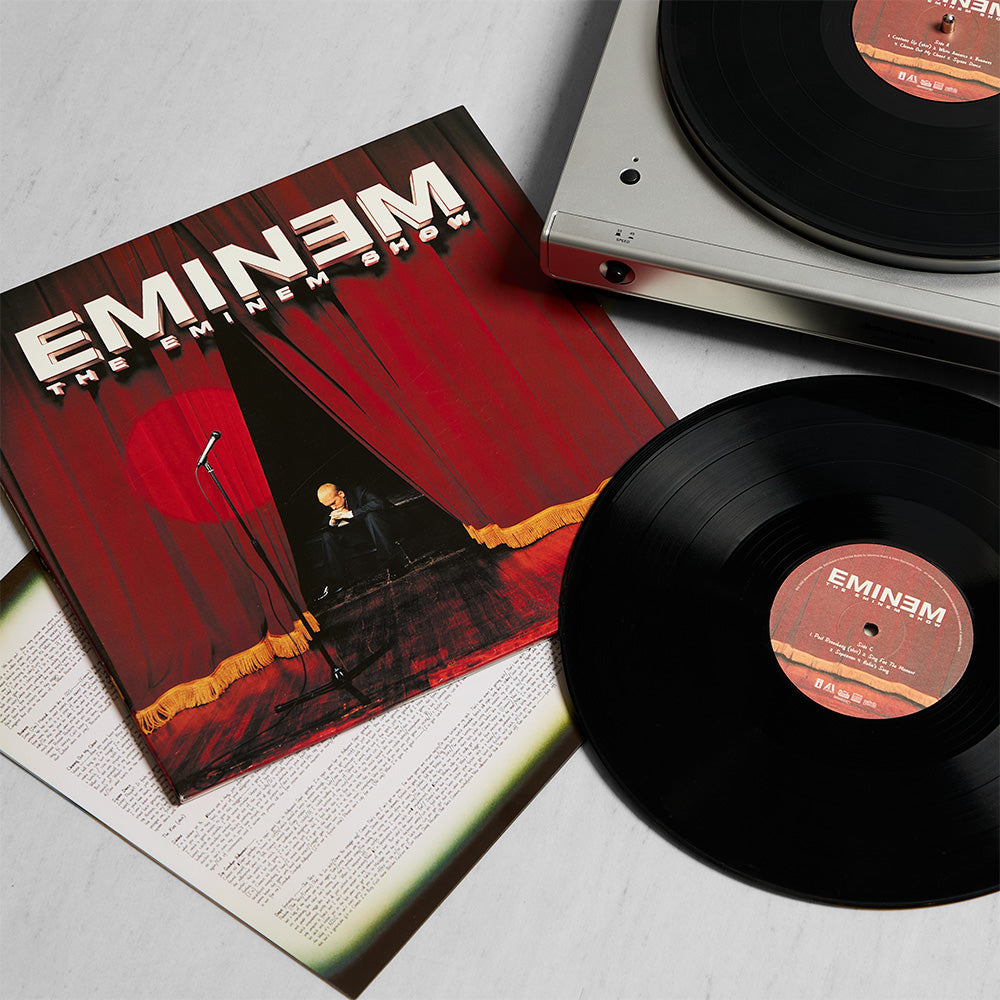 Eminem - The Eminem Show Vinyl 2LP