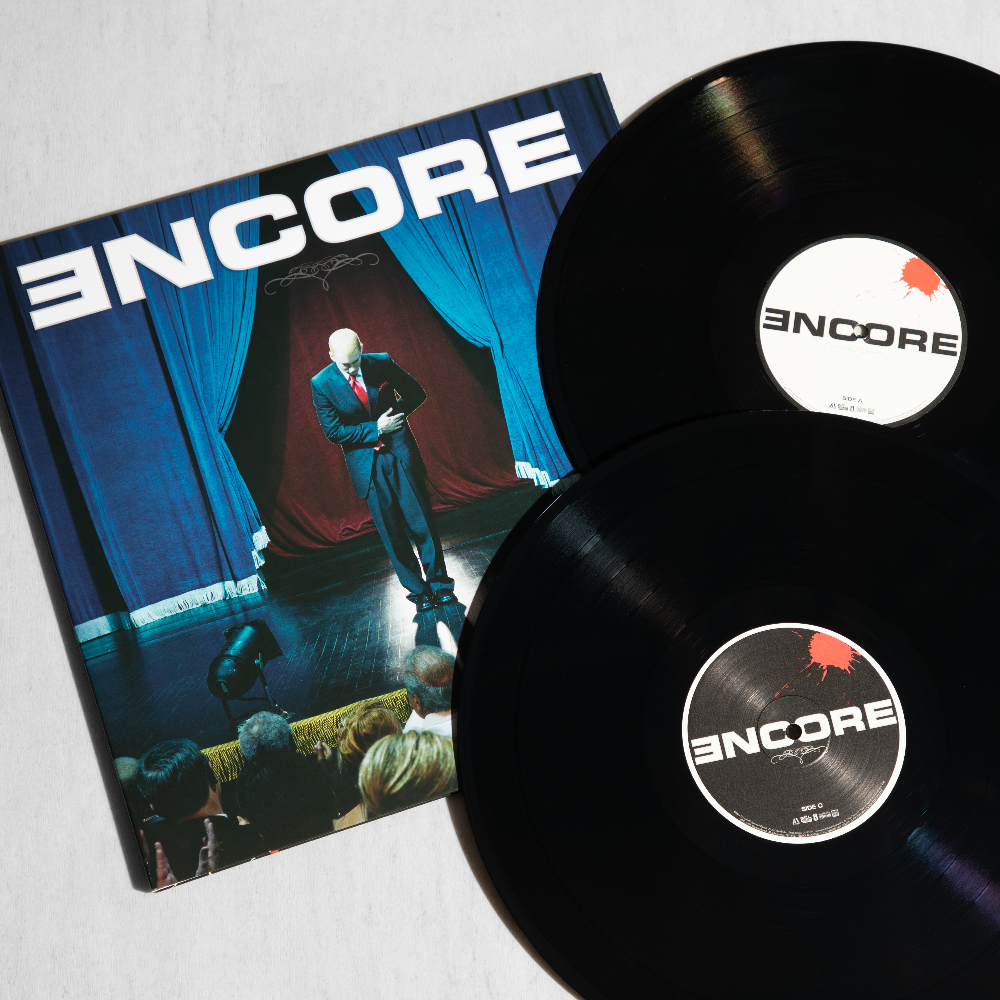 Encore 2LP - Interscope Records Encore 2LP - Interscope Records