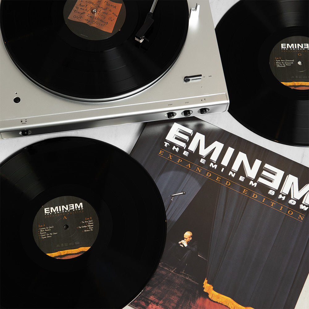 The Eminem Show Expanded Edition 4LP