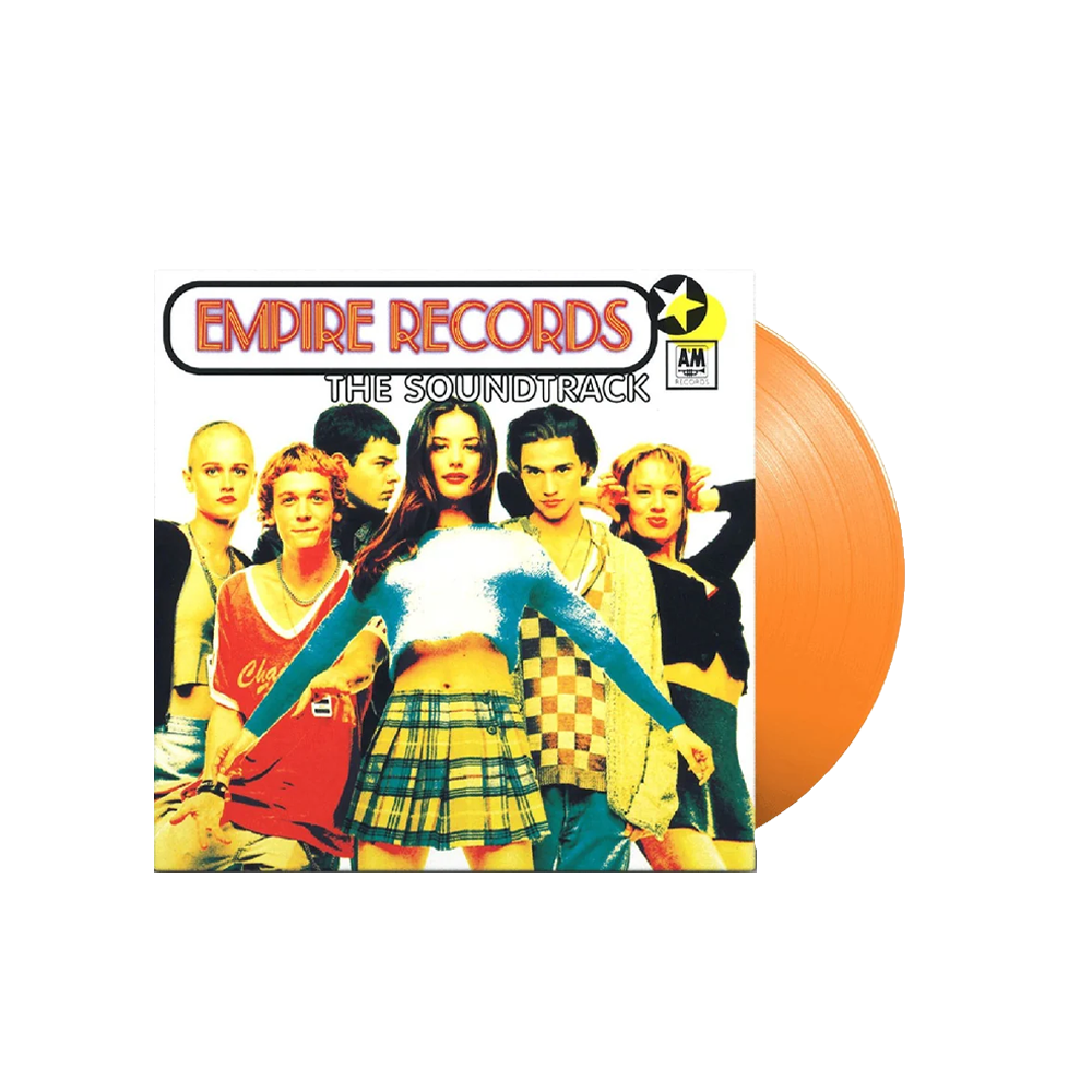 Empire Records (The Soundtrack) [Orange 2LP]