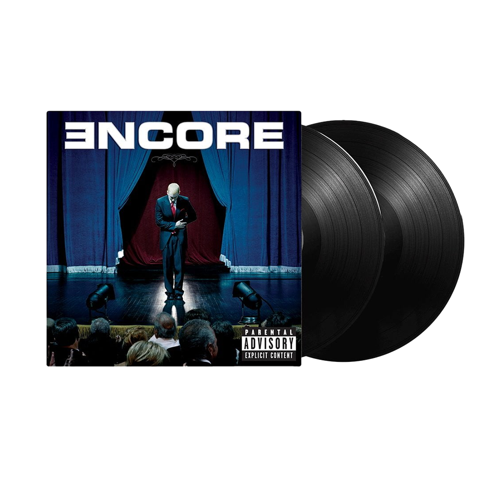 Encore 2LP - Interscope Records Encore 2LP - Interscope Records