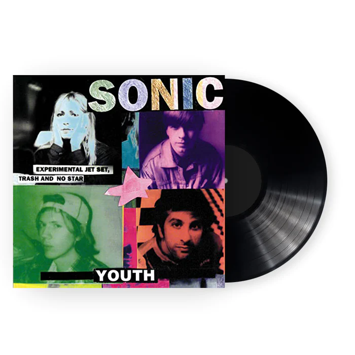 Sonic Youth - Experimental Jet Set, Trash And No Star Vinyl