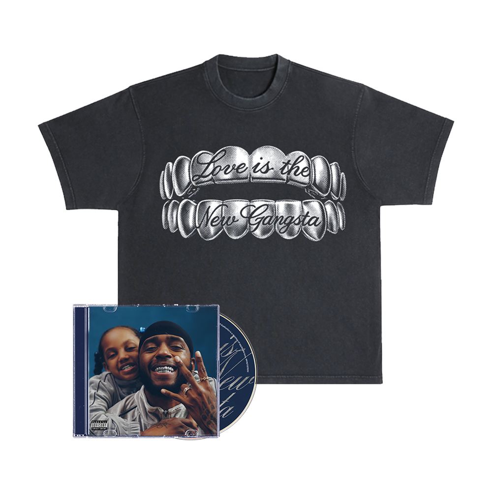 LITNG Grill Tee Fan Pack