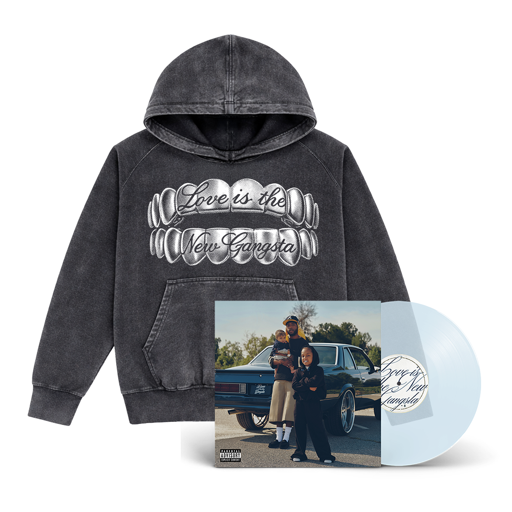LITNG Grill Hoodie Fan Pack