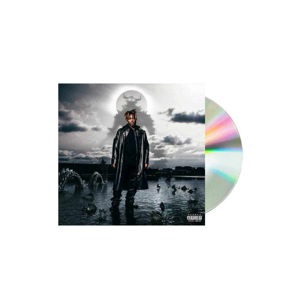 Fighting Demons CD